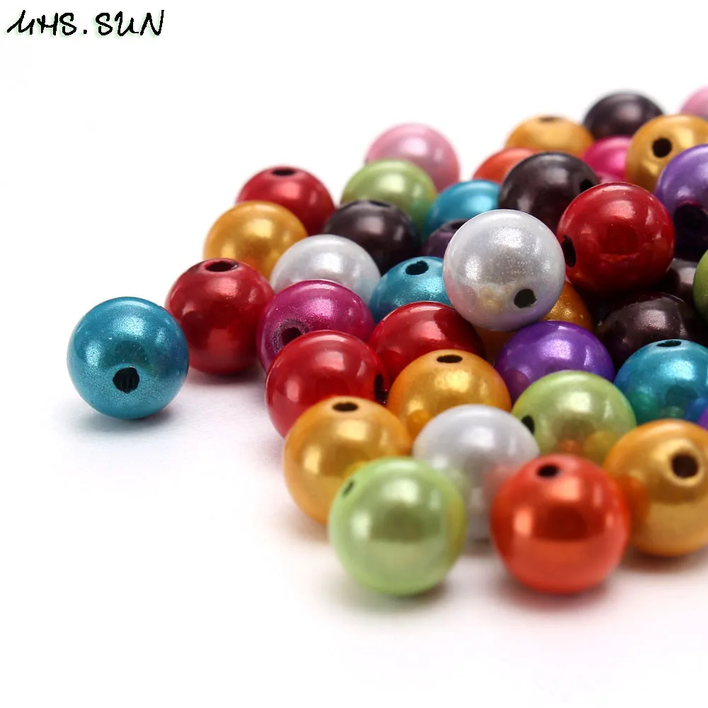 Высокотехнологичные бусины чудо россыпью большое количество 600 шт./лот смесь