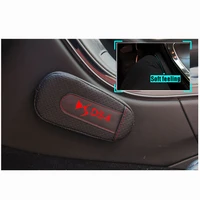 stylish and comfortable leg cushion knee pad armrest pad interior car accessories for citroen ds4