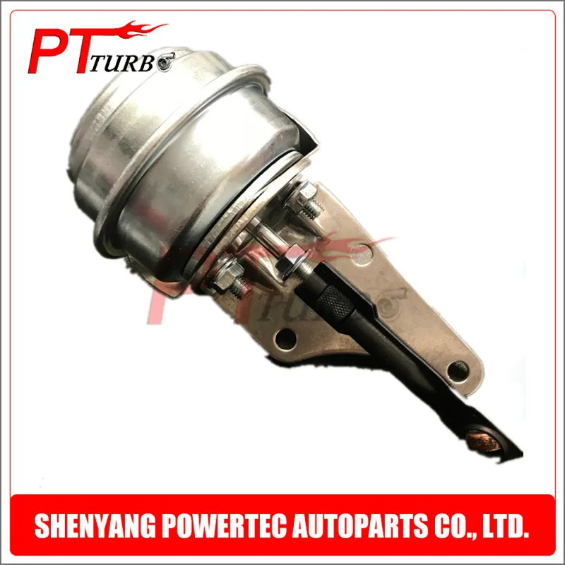 Новинка для Mercedes Benz E 270 CDI 2 7 L 125Kw OM612 715910 Турбокомпрессор привод A6120960599 Turbo Wastegate
