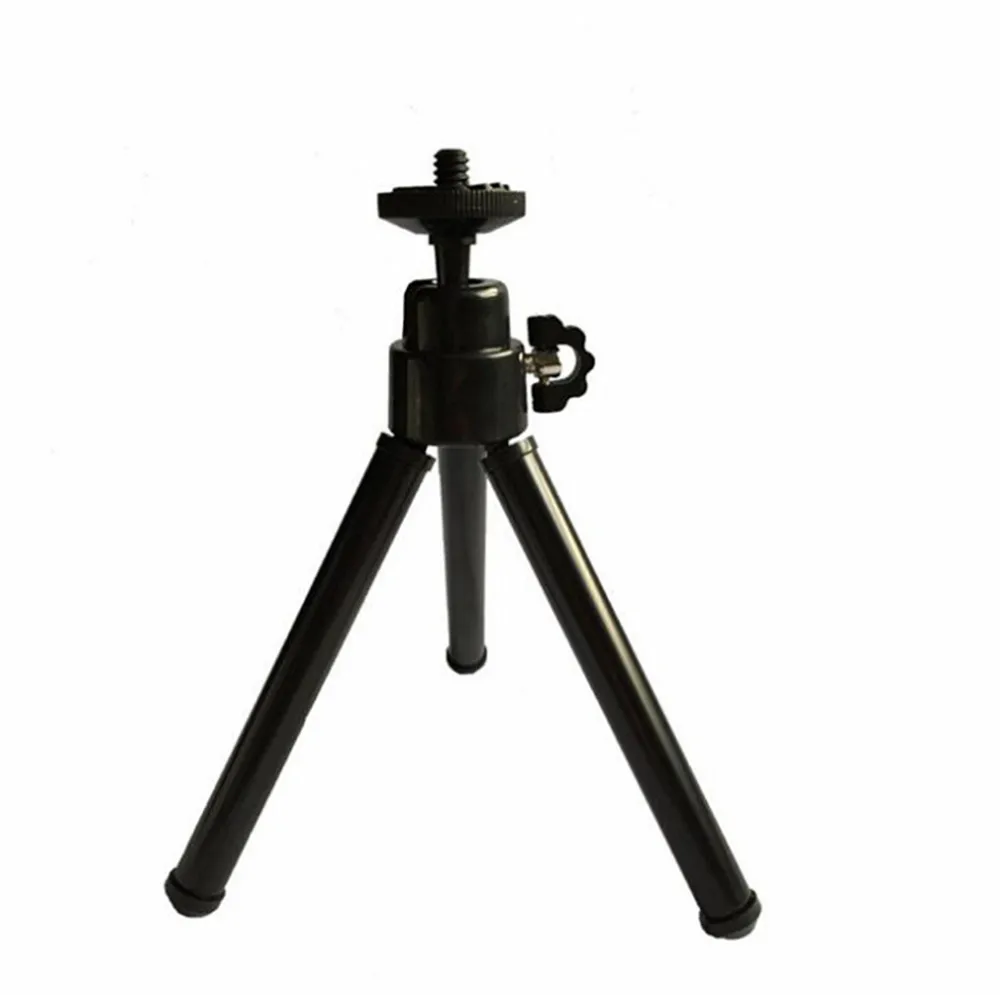 90 градусов мини мобильный телефон камера клип Настольный штатив кронштейн