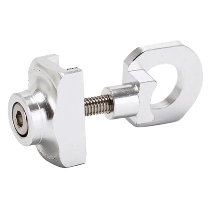 Велосипедная цепь натяжитель регулировщик алюминиевый сплав велосипедная