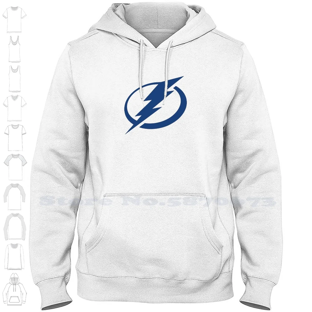 

Tampa Bay-Logo Hoodies Sweatshirt For Men Women Lightning