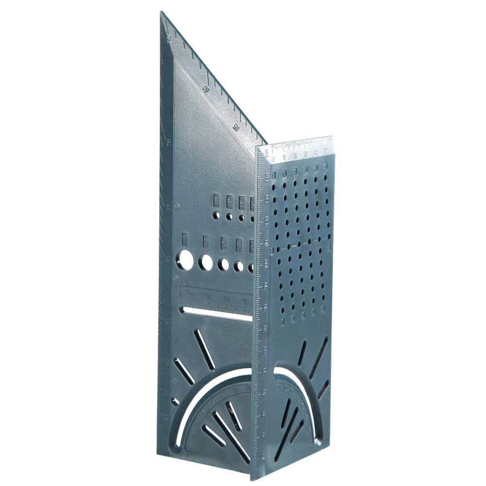 Линейка для деревообработки прибор измерения углов под углом 45 градусов|Приборы