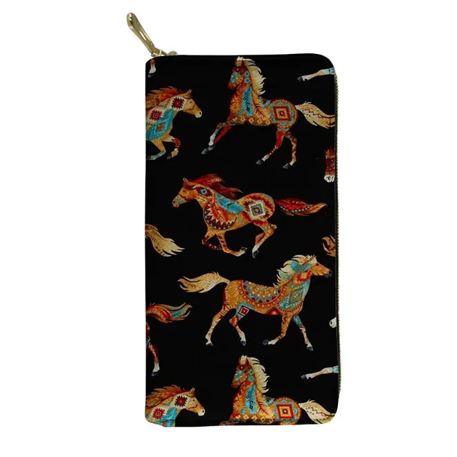 P8175Z21 FORUDESIGNS/Африканский царь чёрных с художественной печатью сумки с верхней ручкой для Для женщин Винтаж Сумки& кошелек с длинными рукавами 2 шт./компл. Сумка Bolsa - Цвет: P8175Z21