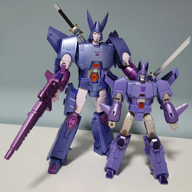 FansToys FT-29T Quietus Ft-29T FT29T металлическая фигурка цвет лимит версия в коробке | Игрушки и