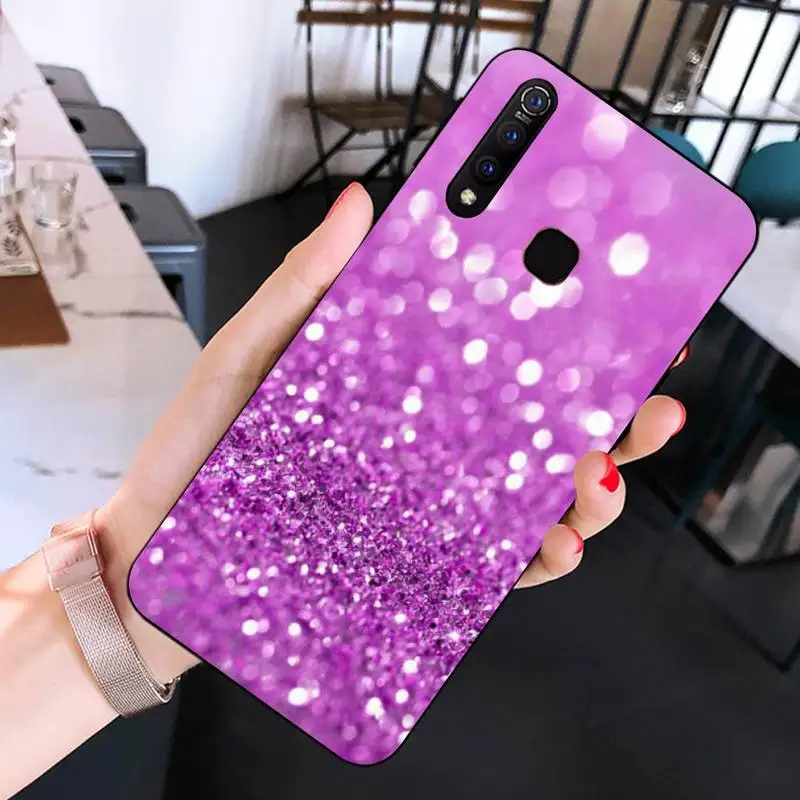 TOPLBPCS блестящий чехол для телефона Huawei Y 6 9 7 5 8s prime 2019 2018 enjoy plus | Мобильные телефоны