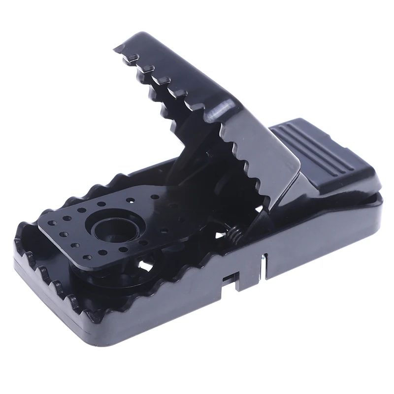 

Reusable Mouse Mice Rat Trap Killer Control Trap-Easy Pest Catching Catcher PBT Pest Reject high quality
