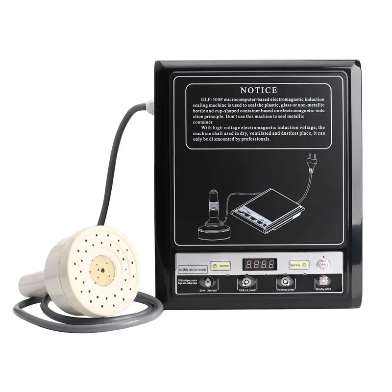 Ручная Электромагнитная Индукционная упаковочная машина медицинский