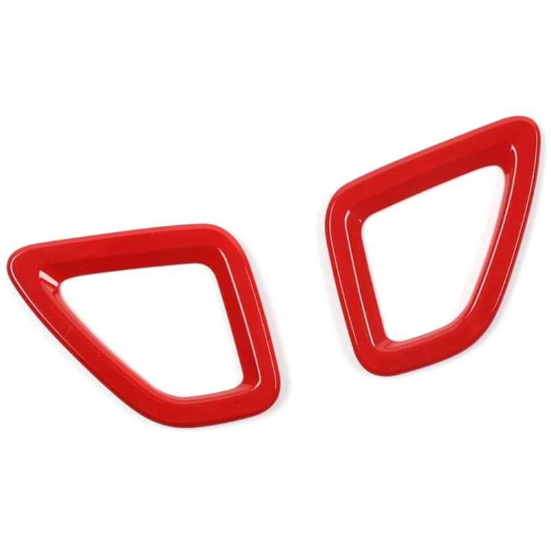 Приборная Панель переднее вентиляционное отверстие выход крышка кольцо для Jeep