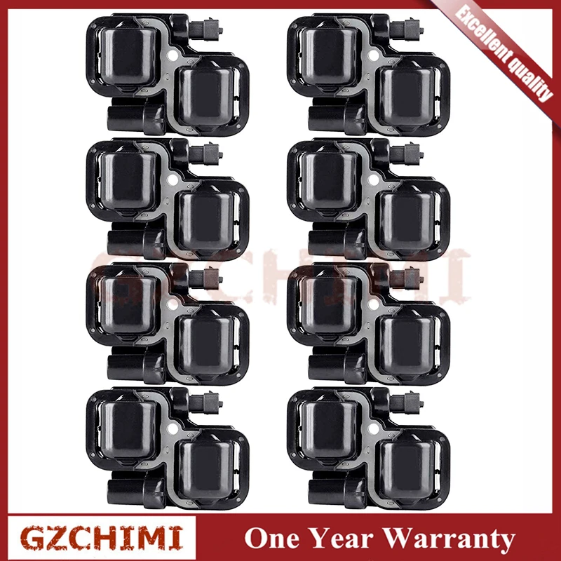 

UF-359 8 шт катушки спирали зажигания 5C1226 подходят для Mercedes-Benz C CL CLK ML Class