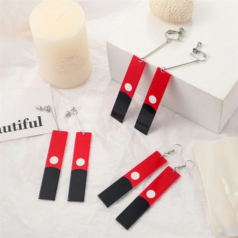 Серьги с подвеской Мстители Токио для мужчин и женщин | Серьги-подвески