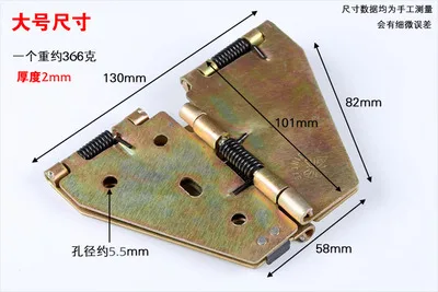 2 шт обеденный стол складной шарнир петля бабочка столешница поворотная пластина