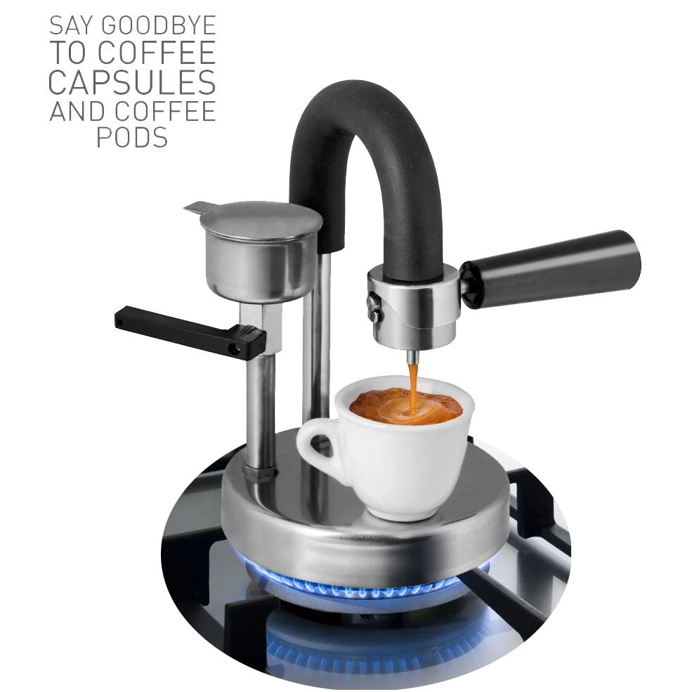 Камира-cafetera с фильтром для 