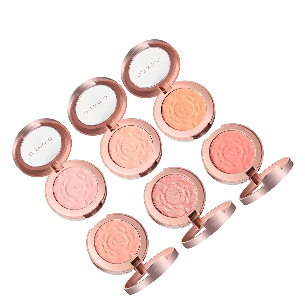 Шарики для лица-румяные пигменты на косметике кисть контуринга Matte Oil Control Base Natural