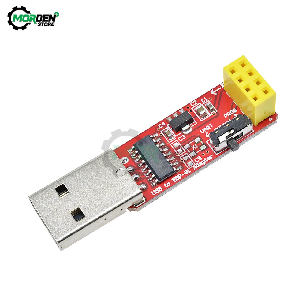 USB-адаптер CH340G для ESP8266 ESP01 с поддержкой Bluetooth и Wi-Fi | Строительство ремонт