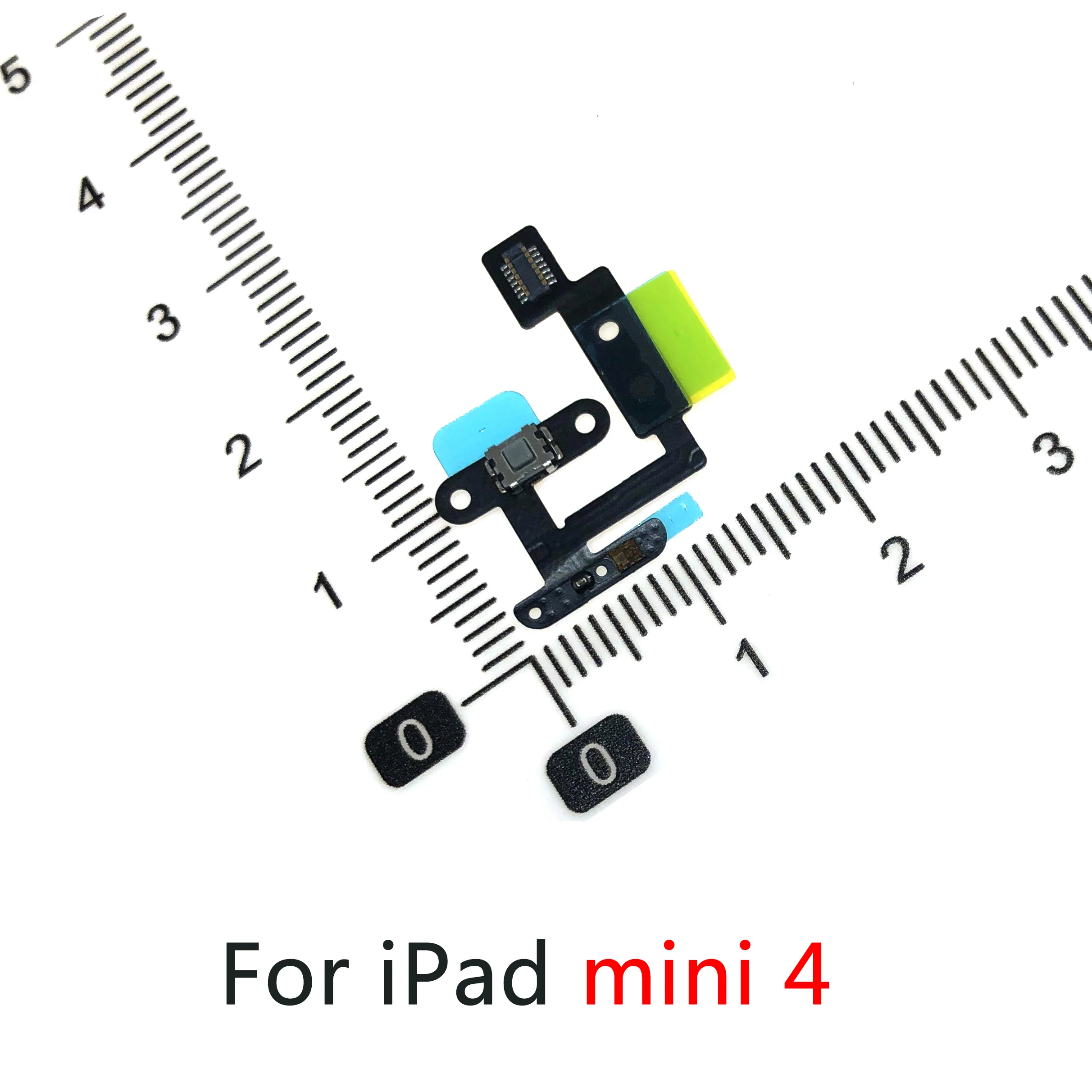 Внутренний шлейф для микрофона запасные части iPad 5 6 air mini 4 2 3 1 | Мобильные телефоны