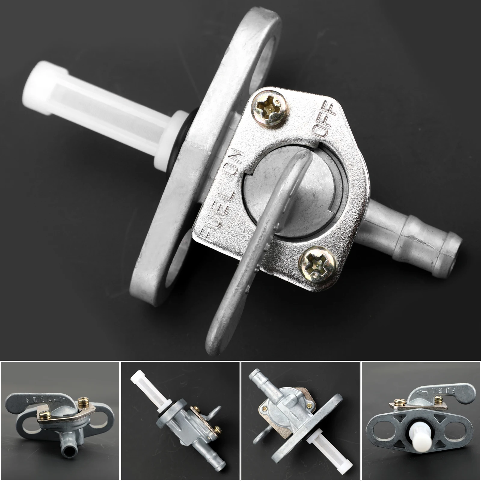 Artudatech топливный петкок клапан переключатель для Honda CR125R CR250R CRF450R CR480R CR500R 16950 ML3 911