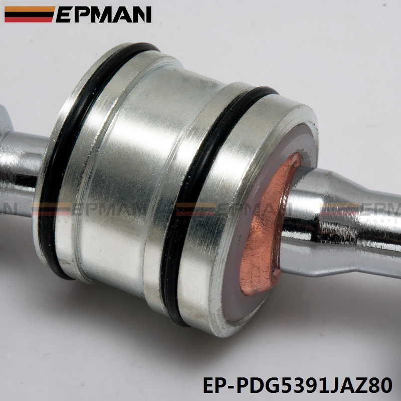 EPMAN гоночный ручной Быстрый сдвиг с коротким переключением турбо/на 6 скоростей