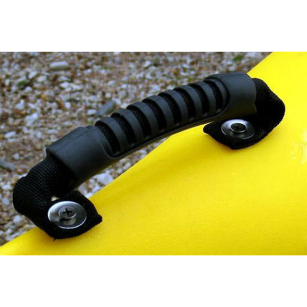 Байдарка каноэ лодка Боковое крепление ручка для переноски лямки с тройной