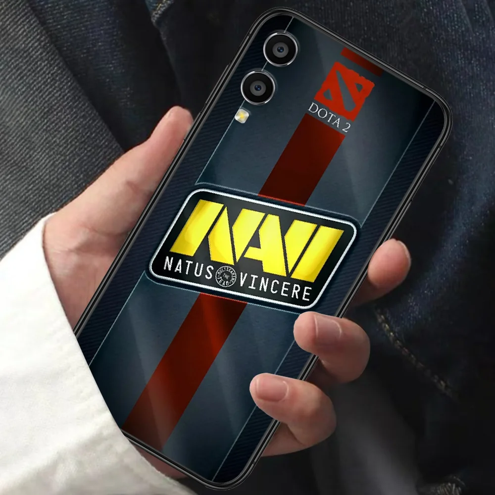 

Natus Vincere NAVI Phone Case For HUAWEI Honor 6 7 8 A S 9 X Mate 10 20 30 i Lite Pro Y7 2019 black Waterproof Pretty Cell