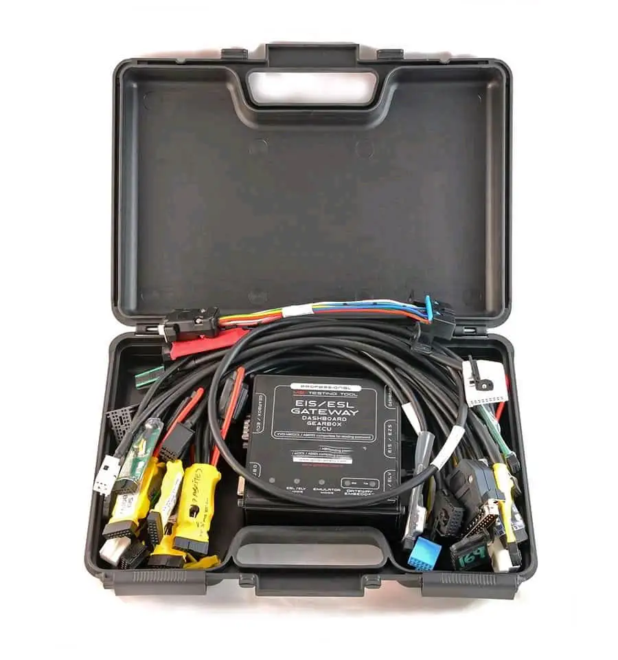 EZS EIS ELV ESL Dash шлюз ECU IMMO супер тестер для Mercedes Benz-Поддержка FBS4 ECU сейчас