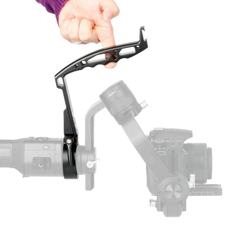 Аксессуары для шарнирного шарнира с перевернутой ручкой крепление на шею