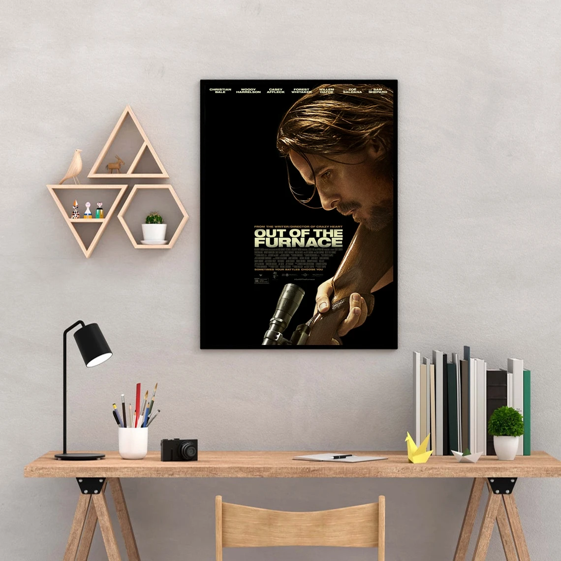 Классический кинопостер холст печать украшение для дома настенная живопись (без