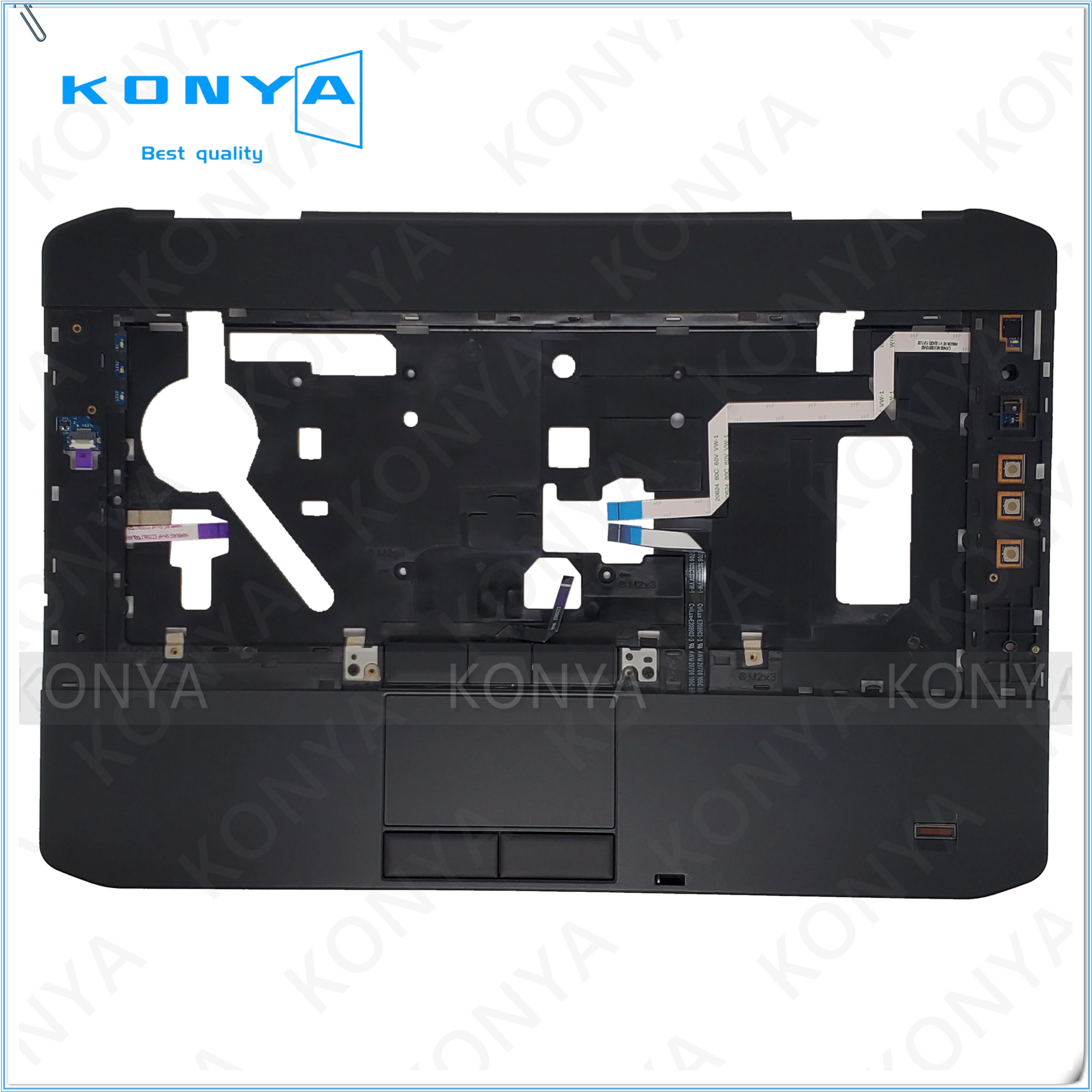Новый оригинальный чехол для ноутбука Dell Latitude E5430 верхняя крышка клавиатуры H5NF8