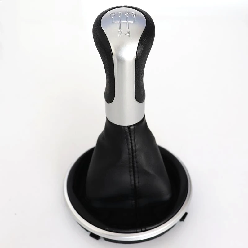 Ручка переключения рулевого механизма автомобиля 5 скоростей заглушка для Skoda Fabia