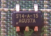 1 шт./лот UP7534AM5-15 S14-A-15 SOT23-5 | Строительство и ремонт