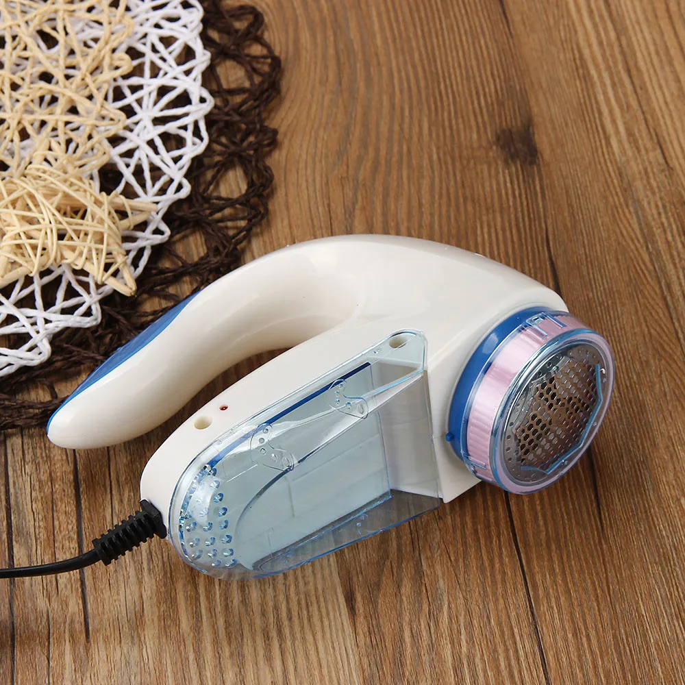 Портативная электрическая машинка для удаления катышков свитер триммер волос