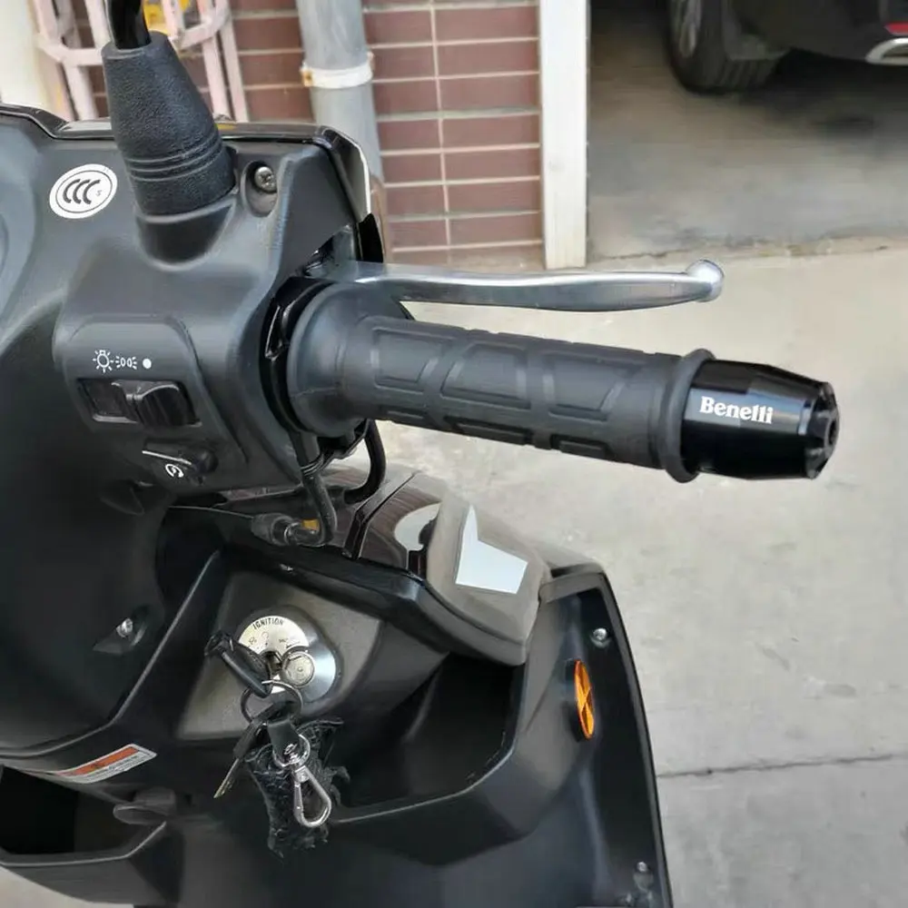 Мотоциклетные аксессуары ручки 22 мм заглушки для руля Benelli 502C 302S 752S Leoncino 500 2018-2019 -