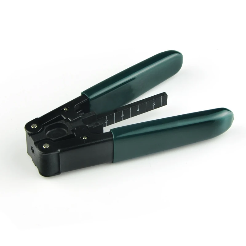 

Stripping Tool Fiber Optic Stripper FTTH Cable Piler Wire Cut Gadgets Cutter