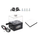 SC-300T DC 12V Ультра-тихий резервуар водяного насоса для компьютера процессора системы Жидкого охлаждения