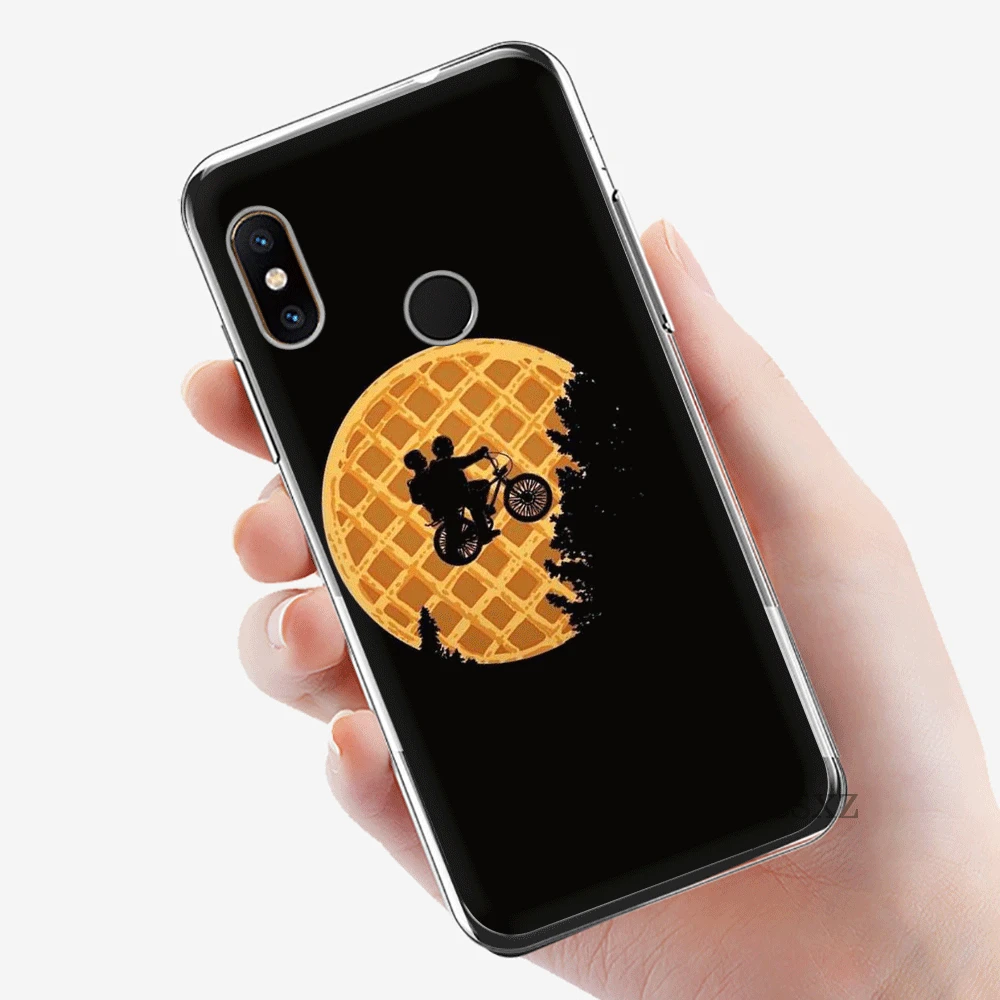 Phone Case For Xiaomi Redmi 3 3S 4 4A 4X 5 5A 6 7 Go 6A S2 K20 Pro Prime Plus Cover Strange Things Hot TV Stranger Poster | Мобильные