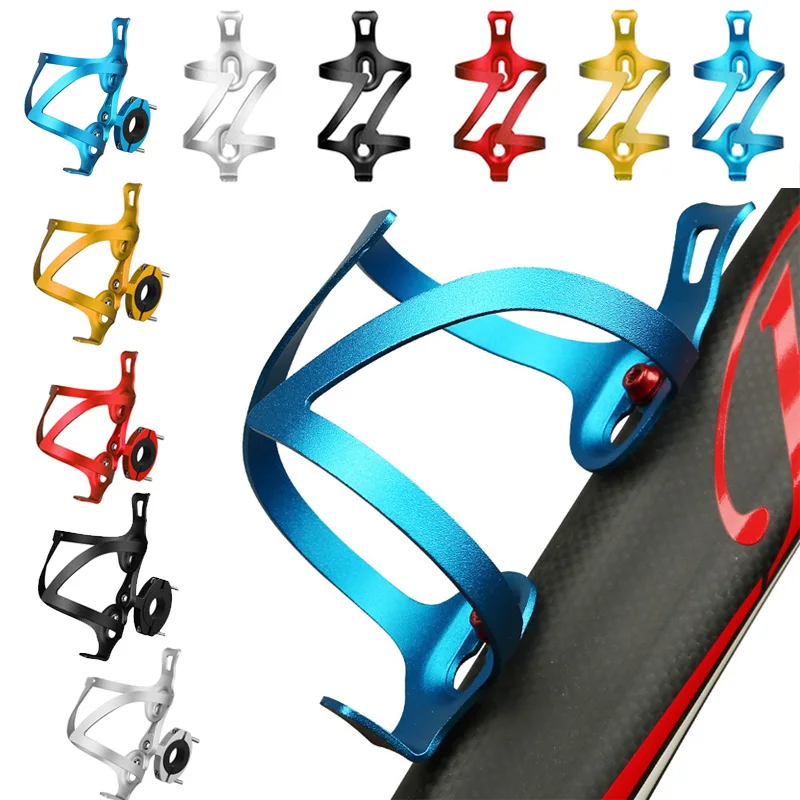 

Велосипедная клетка для бутылки с водой, держатель для велосипедной бутылки, детали для горных велосипедов, кронштейн, стойки, велосипедные...