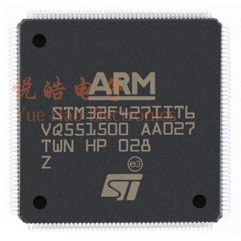 STM32F427IIT6 STM STM32 STM32F STM32F427 STM32F427II IC MCU 32BIT 2MB FLASH LQFP-176