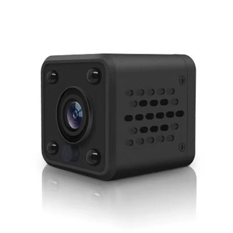 108 P Портативная карта Instert WiFi HD камера ночного видения умный дом | Компьютеры и