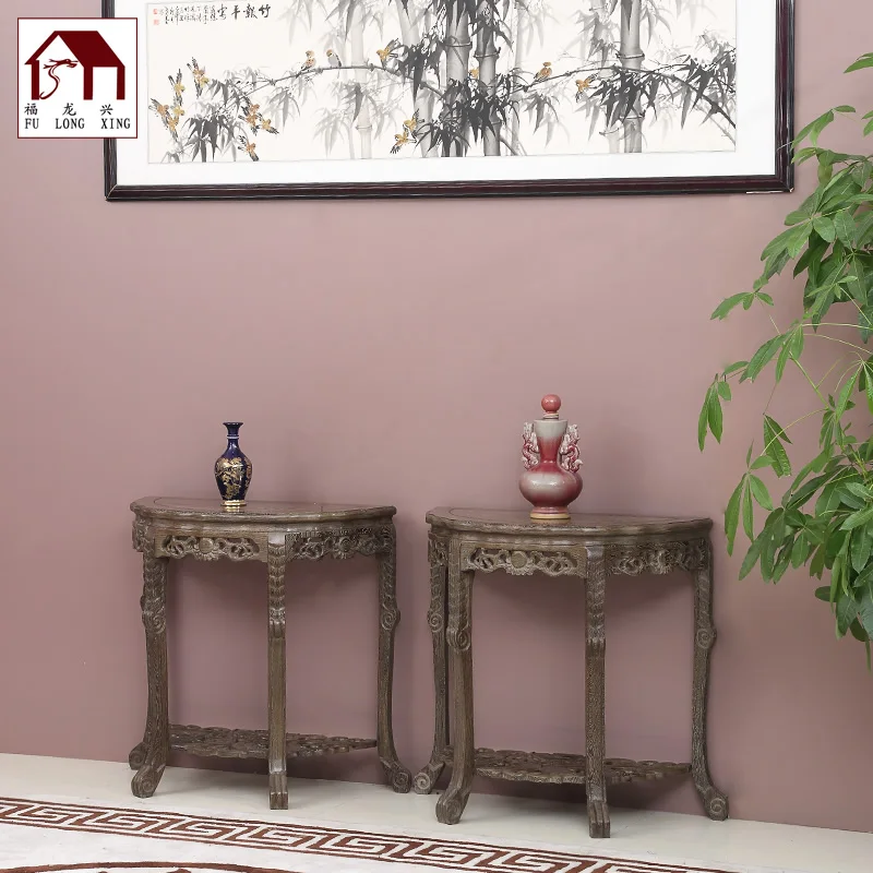 Консольный стол Гостиная приставные столы мебель muebles de sala consolle bijzettafeltje beistelltisch