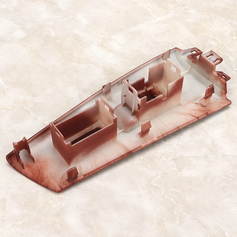 Передняя правая стеклянная оконная панель переключателя подходит для Toyota Corolla