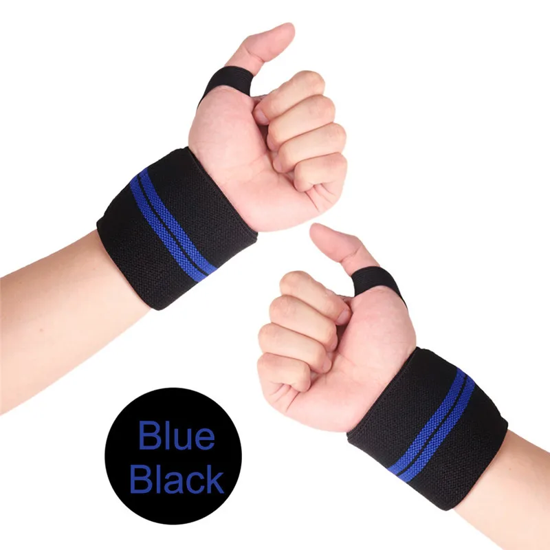 1 шт. перчатки для поддержки запястья тяжелой атлетики | Красота и здоровье
