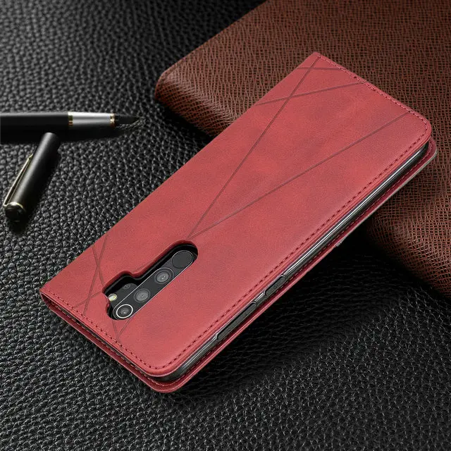 Чехол-книжка для Redmi Note 8 Pro, Роскошный кошелек из искусственной кожи, чехол для Xiaomi Redmi Note 8, чехол для Redmi Note8 Pro Note 8Pro