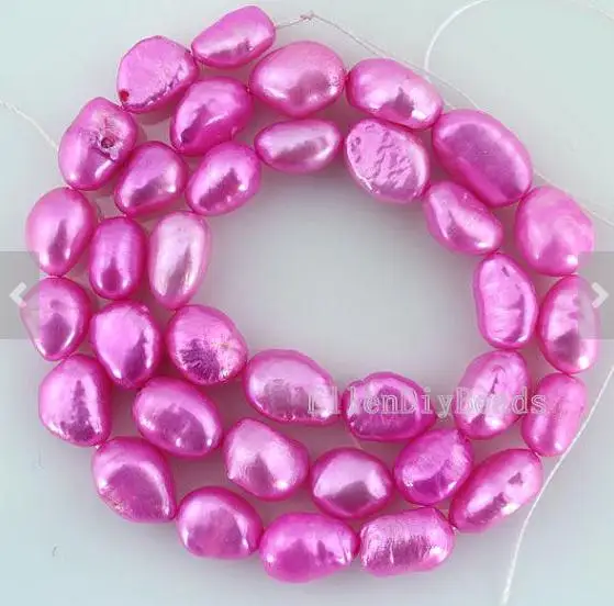 

Natural Pearl Loose Beads Good Quality Baroque Genuine Freshwater Pearl Loose Pearl Jewelry 8-9MM More Color For Choose
