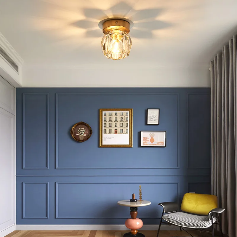 

nordic living room decoration AC85-265V Ceiling Lamp Fixtures Living Room home decoration lighting light