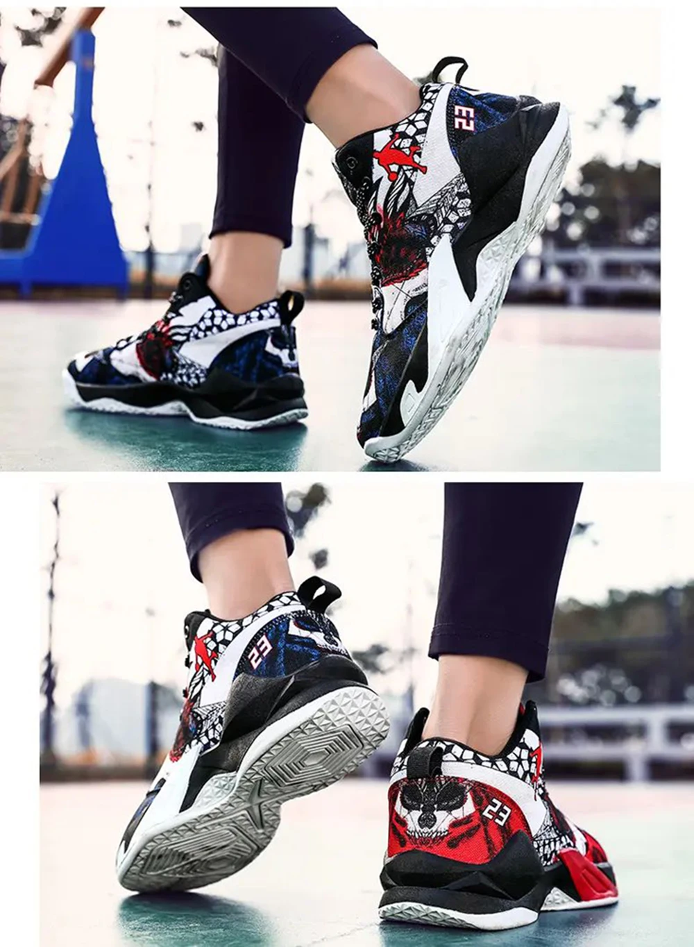 

Indoor Basketball Shoes New Kelly Fashion Shoes Sports Canvas Basketball Shoes 36-44 Four Color Batch 60