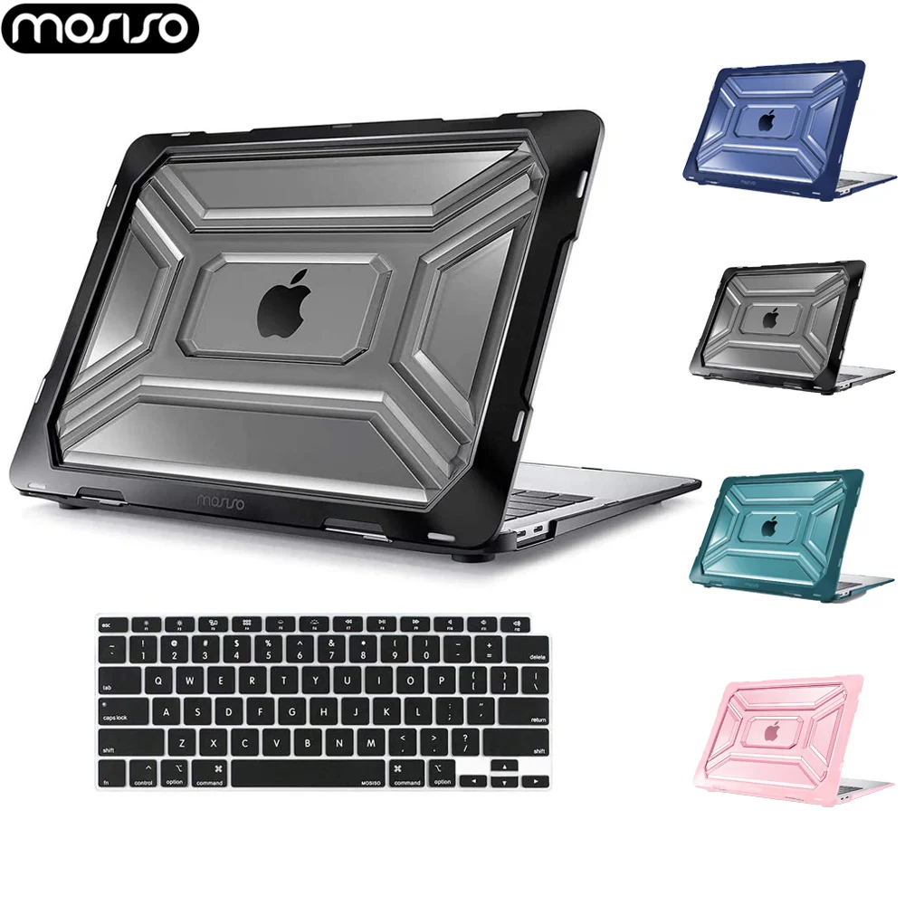 MOSISO Laptop Case For 2020 Macbook Air 13 A2337 M1 A2179 Pr