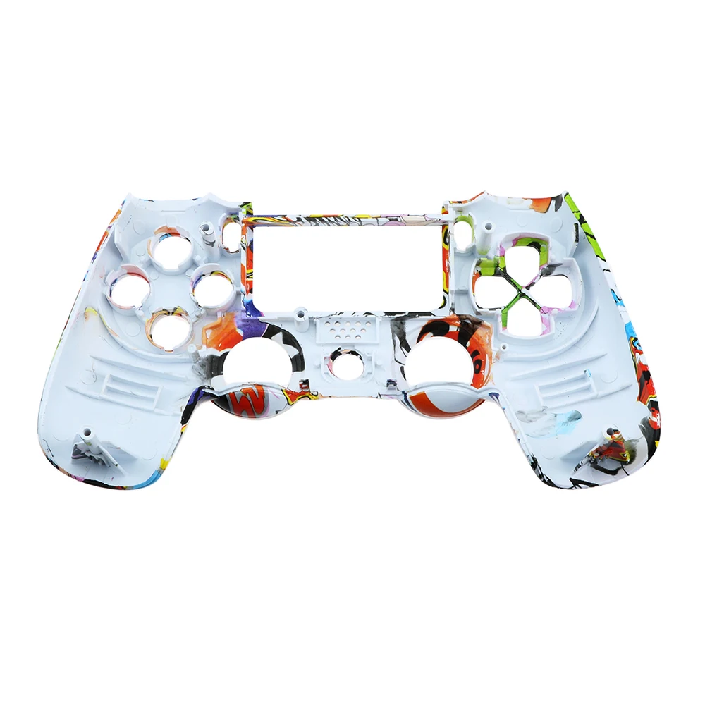 Сменный Чехол с лицевой панелью для PS4 DIY чехол ремонта контроллера dualshock 4 Playstation