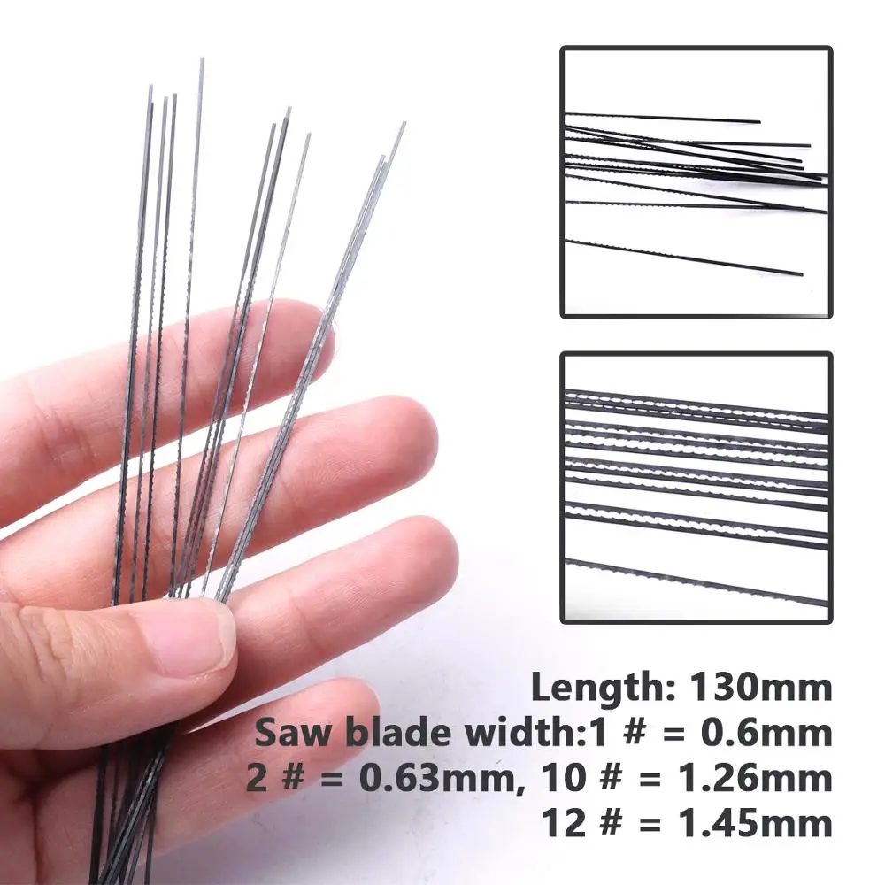 Изогнутое пильное лезвие для деревообработки u-образная Пильная пила 130 мм с