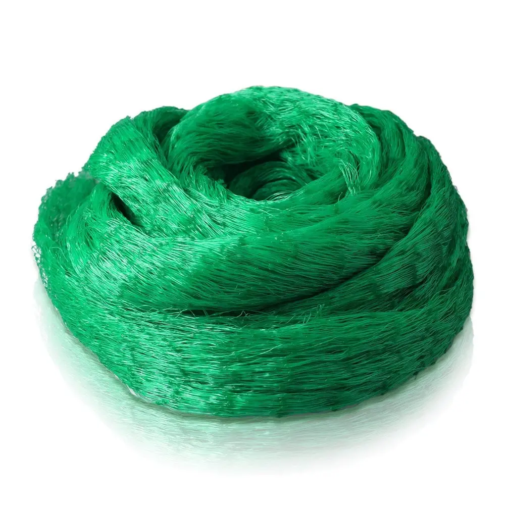 Пластиковая сетка для защиты от птиц многоразовая защитная пруда фруктовых