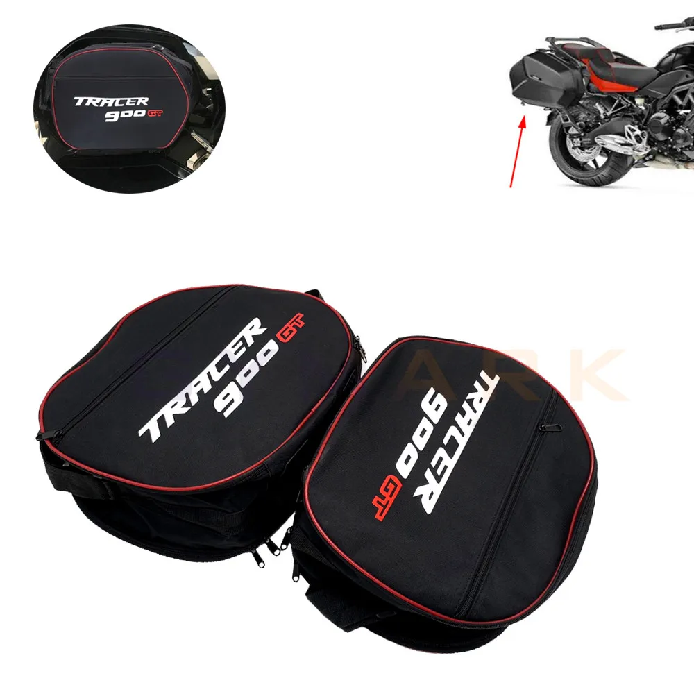 

Комплект мотоциклетных аксессуаров, водонепроницаемый чемодан для YAMAHA TRACER 900GT 900 GT 2018 2019 2020